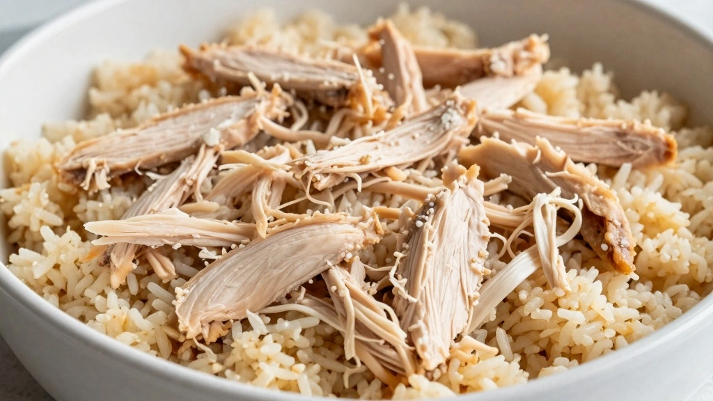 Rotisserie Chicken Casserole That Saves Dinner Time 5 Rotisserie Chicken Casserole That Saves Dinner Time - Step 4: Assemble the Casserole Base