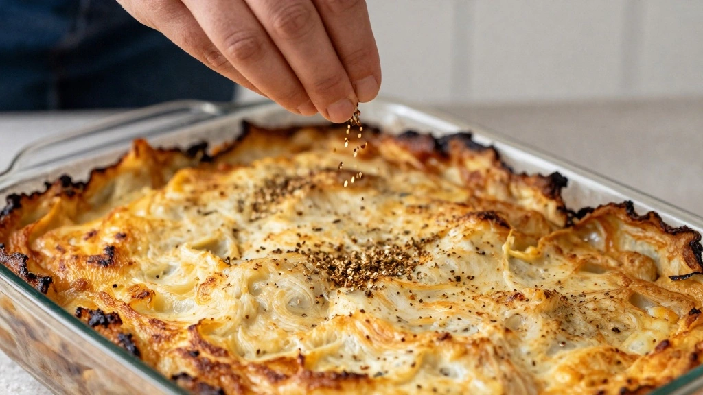 Rotisserie Chicken Casserole That Saves Dinner Time 7 Rotisserie Chicken Casserole That Saves Dinner Time - Step 6: Season the Dish