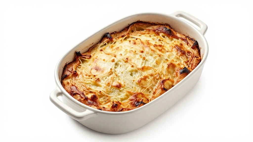 Rotisserie Chicken Casserole That Saves Dinner Time 9 Rotisserie Chicken Casserole That Saves Dinner Time - Step 8: Bake the Casserole