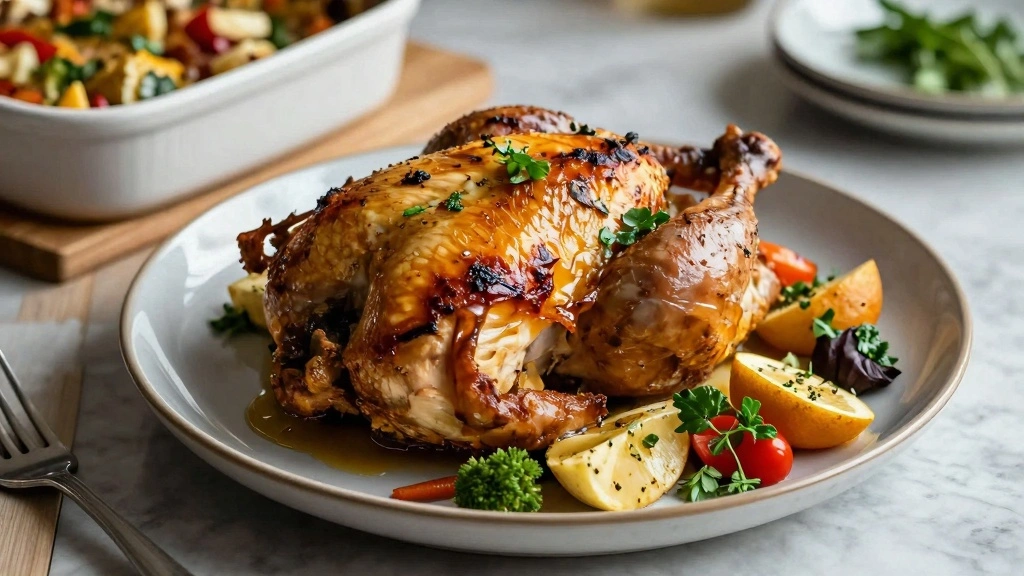 Rotisserie Chicken Casserole That Saves Dinner Time