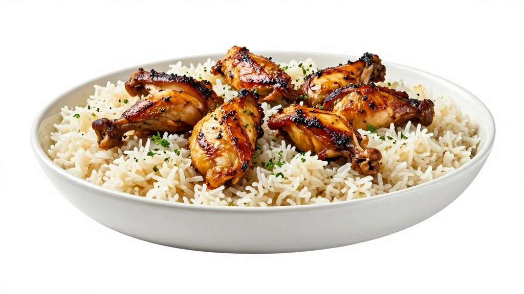 Rotisserie Chicken and Rice for a Comforting Meal - Step 6: Combine Chicken and Rice