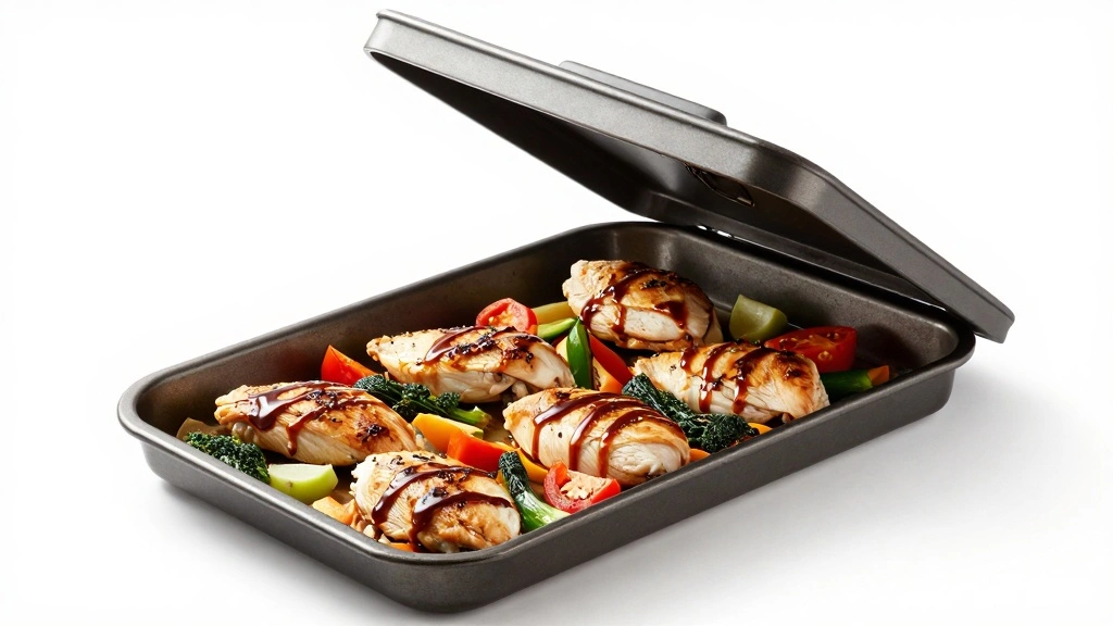 Sheet Pan Chicken Breast When You Do Not Want Extra Dishes - Step 3: Arrange on Sheet Pan