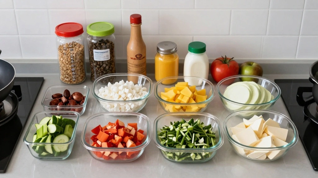 Sourdough Chicken Pot Pie for a Warm Homemade Meal - Step 1: Prepare Ingredients