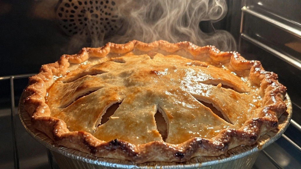 Sourdough Chicken Pot Pie for a Warm Homemade Meal - Step 8: Bake the Pie