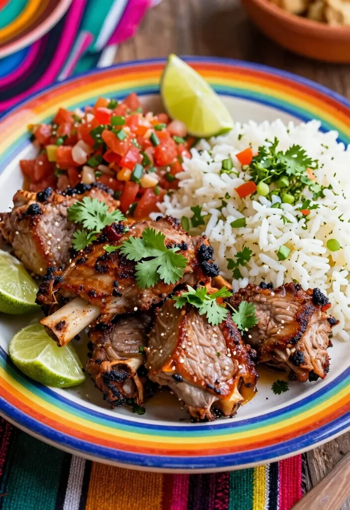 15 Bone-In Pork Chop Recipes: Tender Savory Classics - 13. Mexican-Inspired Bone-In Pork Chops 1