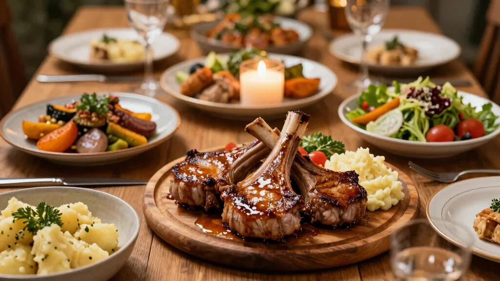 15 Bone-In Pork Chop Recipes: Tender Savory Classics 8 15 Bone-In Pork Chop Recipes: Tender Savory Classics