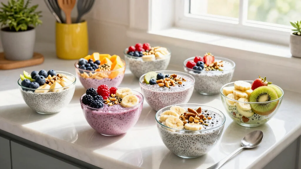 15 Chia Seed Pudding Recipes for a Healthy Breakfast