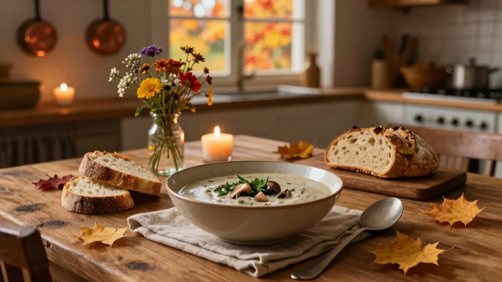 15 Cream of Mushroom Soup Recipes Cozy Comfort Bowls