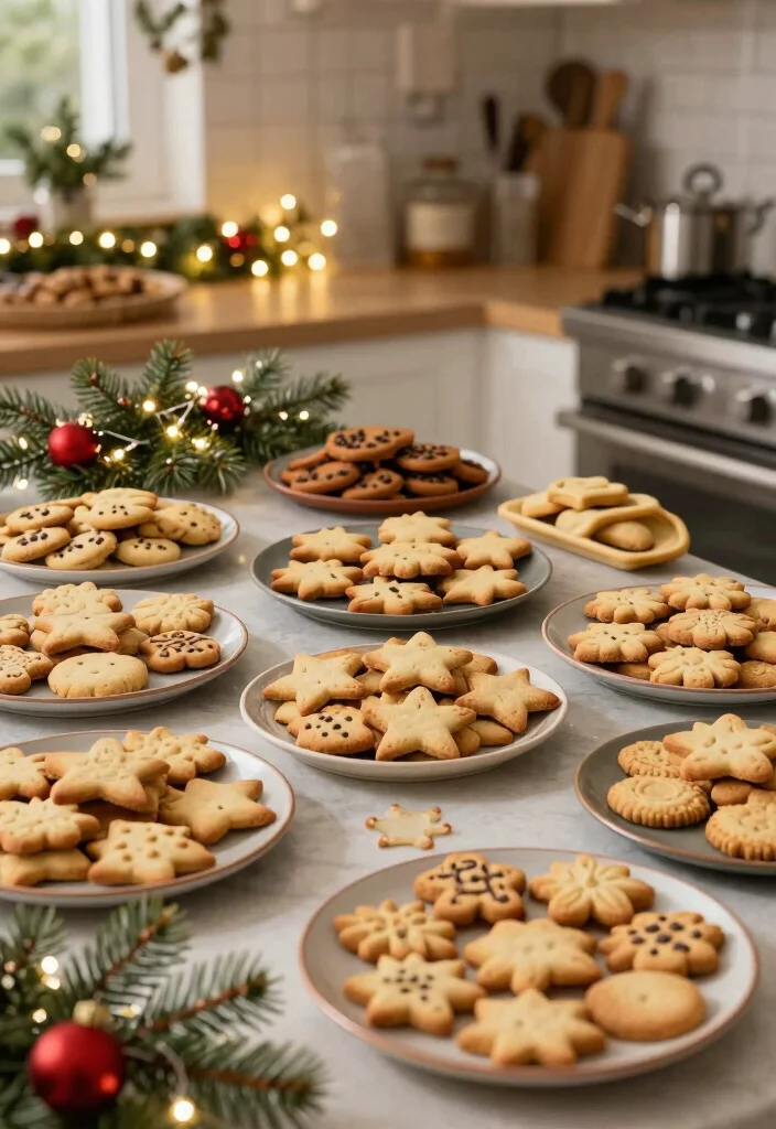 15 Easy Christmas Cookie Recipes for Festive Holiday Baking - Conclusion 1