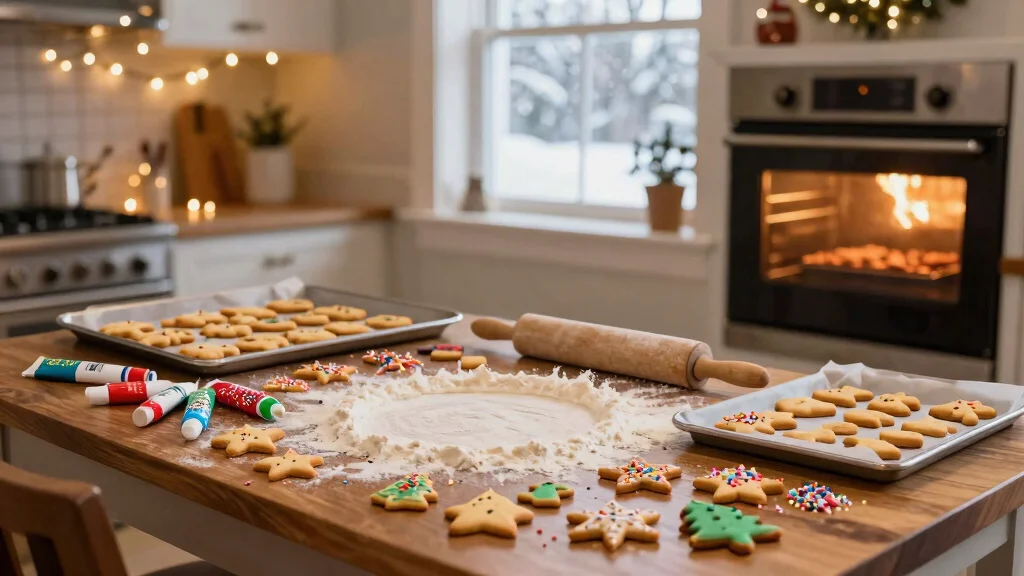 15 Easy Christmas Cookie Recipes for Festive Holiday Baking