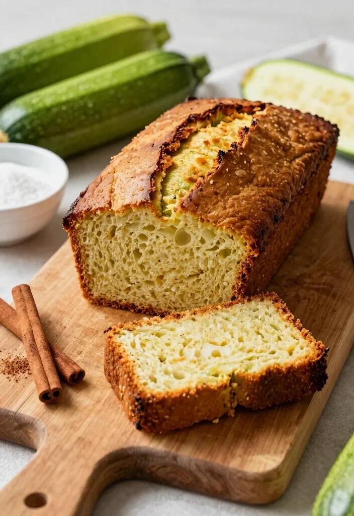 15 Easy Zucchini Bread Recipes for Moist Homemade Loaves - 1. Classic Moist Zucchini Bread 1