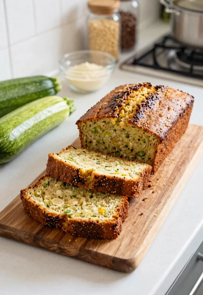 15 Easy Zucchini Bread Recipes for Moist Homemade Loaves - Conclusion 1