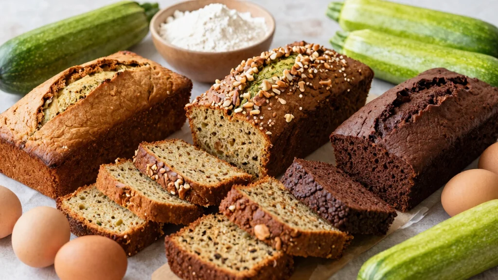 15 Easy Zucchini Bread Recipes for Moist Homemade Loaves