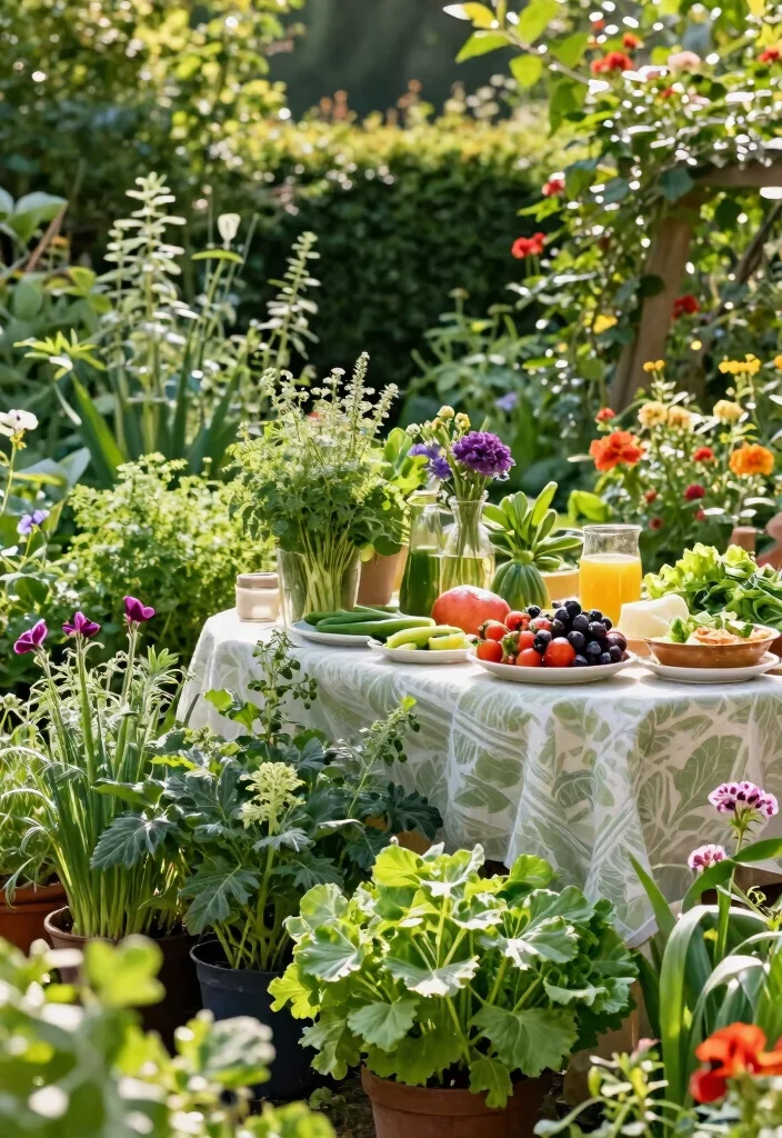 15 Grow a Garden Recipes Fresh From Your Backyard - Conclusion 1