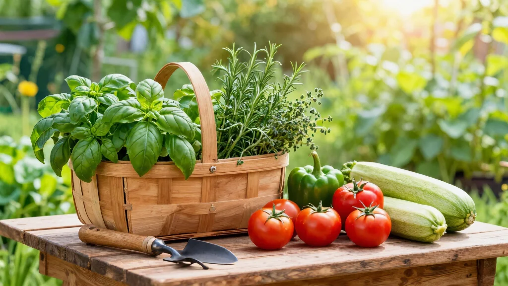 15 Grow a Garden Recipes Fresh From Your Backyard