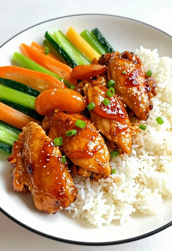 16 Bone In Chicken Breast Recipes Juicy Oven Ready Meals - 15. Apricot Glazed Chicken 1