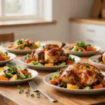 16 Bone In Chicken Breast Recipes Juicy Oven Ready Meals
