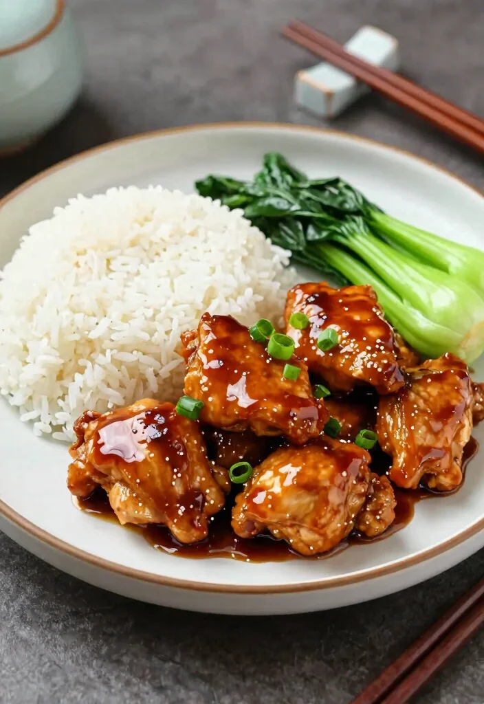 16 Bone In Chicken Breast Recipes Juicy Oven Ready Meals - 6. Teriyaki Chicken Thighs 1