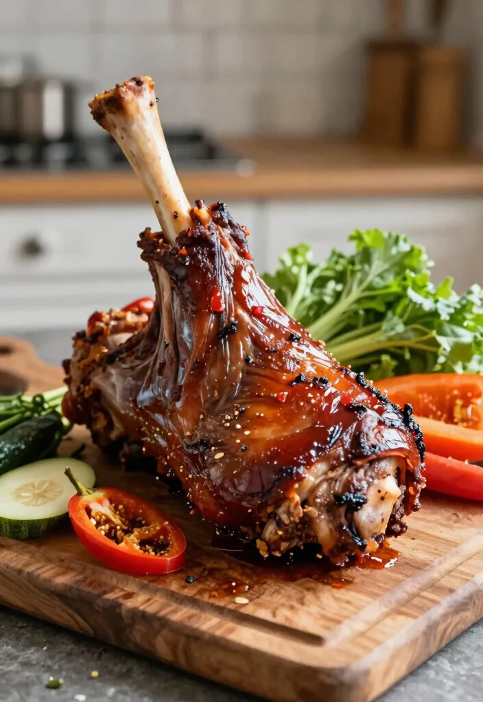 16 Boneless Leg of Lamb Recipes for Elegant Roast Dinners - 10. Smoky Paprika Boneless Leg of Lamb 1