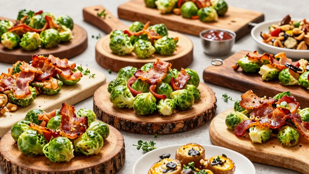 16 Brussel Sprout Recipes With Bacon: Crispy Savory Combos