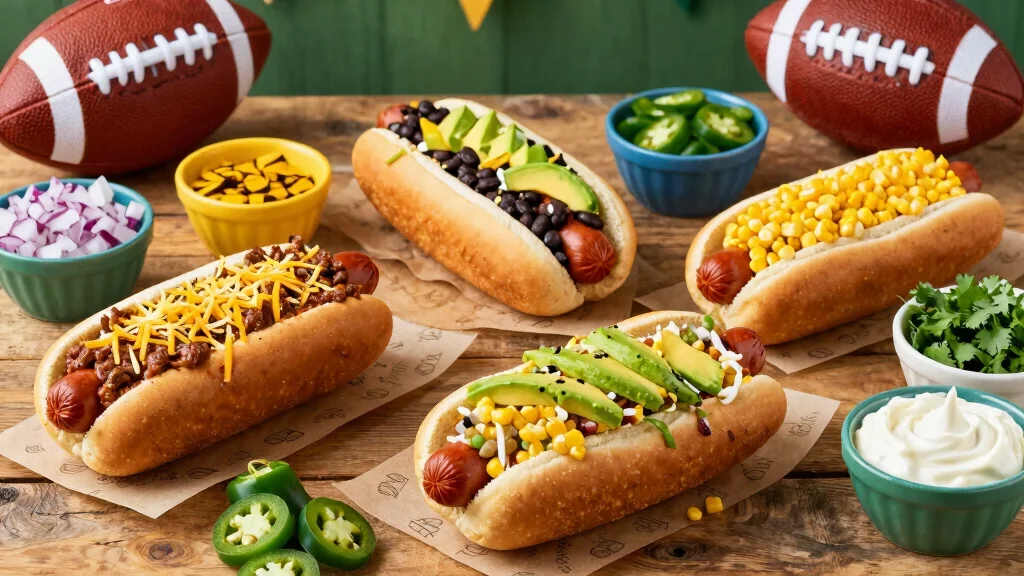 16 Chili for Hot Dogs Recipes: Classic Game Day Toppings