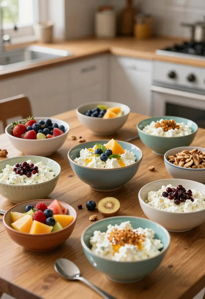 16 Cottage Cheese Recipes for High-Protein Breakfast Starts - Conclusion 1