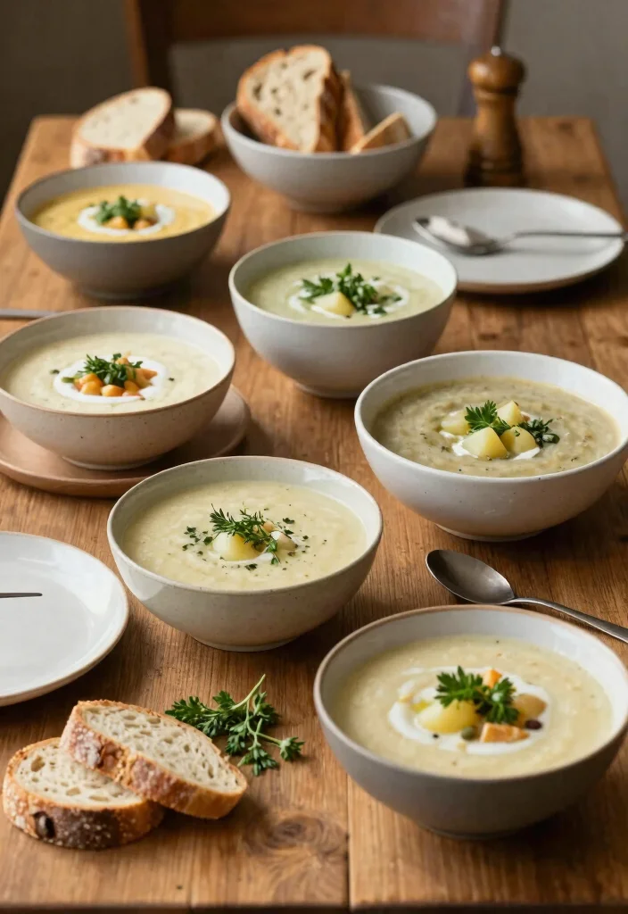 16 Cream of Potato Soup Recipes Rich Creamy Classics - Conclusion 1