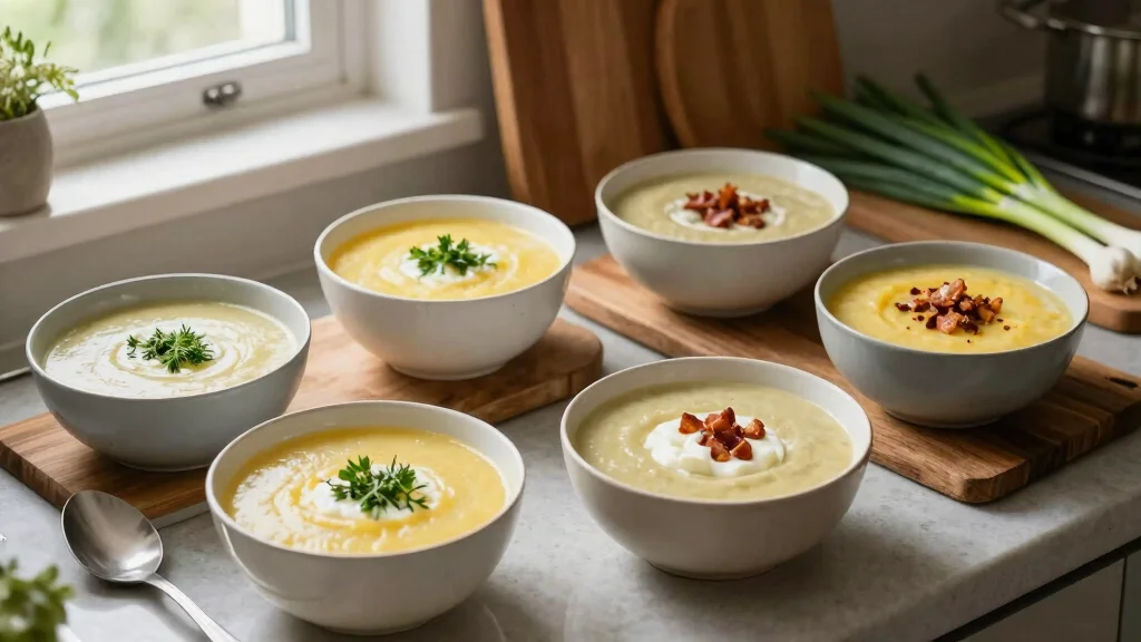 16 Cream of Potato Soup Recipes Rich Creamy Classics