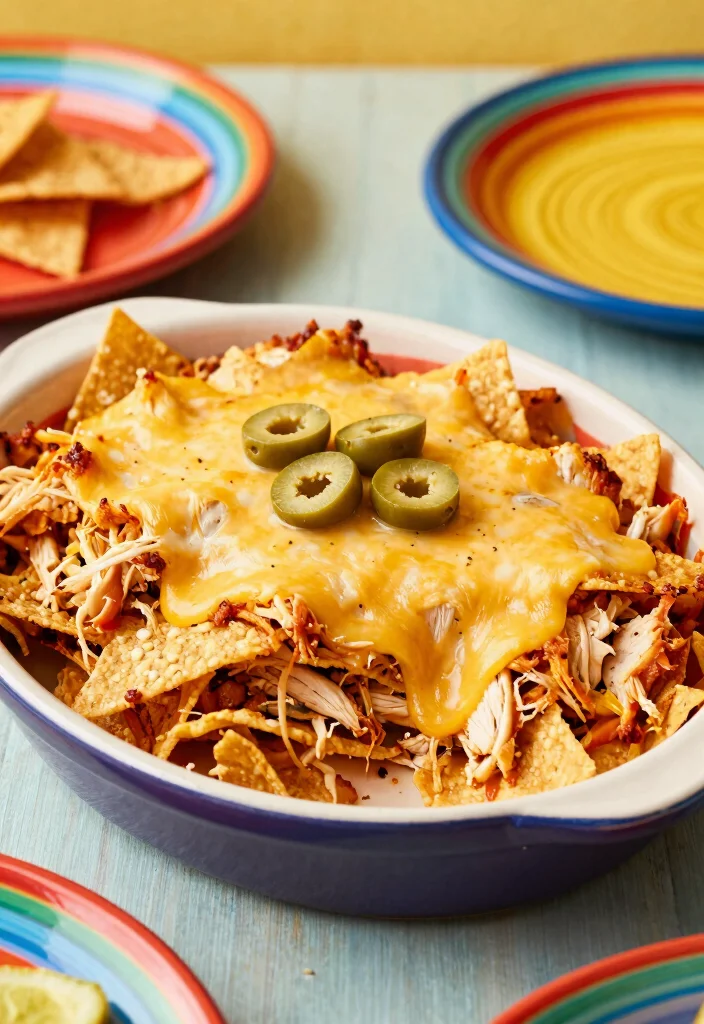 16 Easy Chicken Casserole Recipes Comfort Food Classics - 11. Tex-Mex Chicken Casserole 1