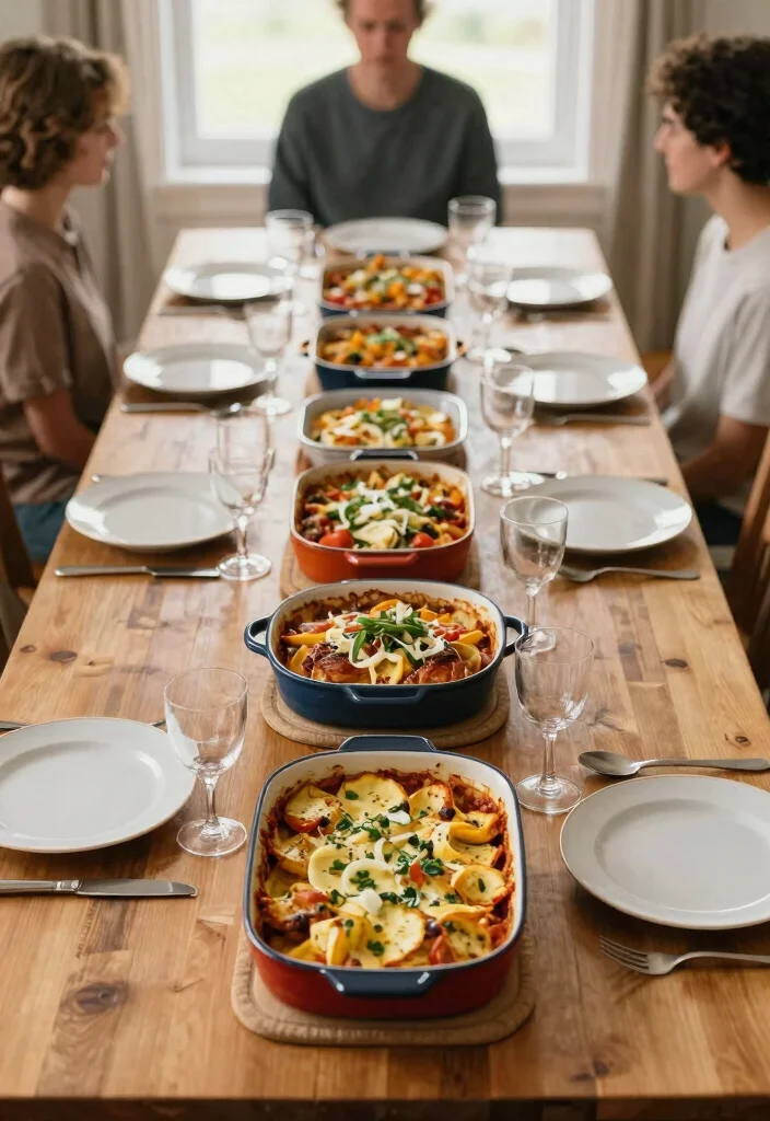 16 Easy Chicken Casserole Recipes Comfort Food Classics - Conclusion 1