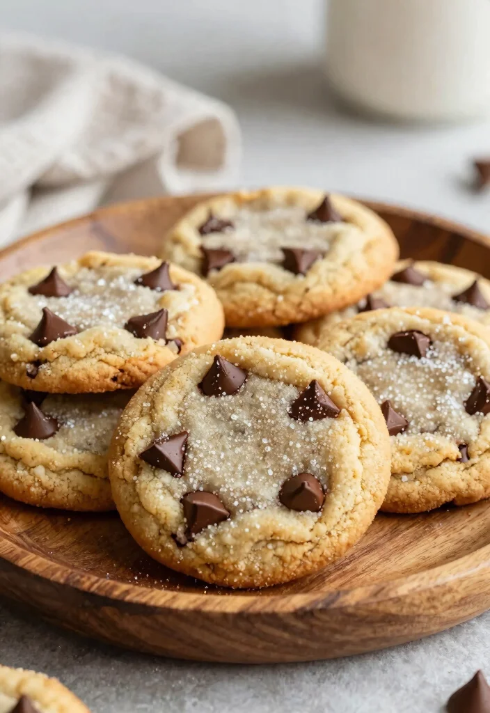 16 Easy Chocolate Chip Cookie Recipes Soft Chewy Favorites - 8. Snickerdoodle Chocolate Chip Cookies 1