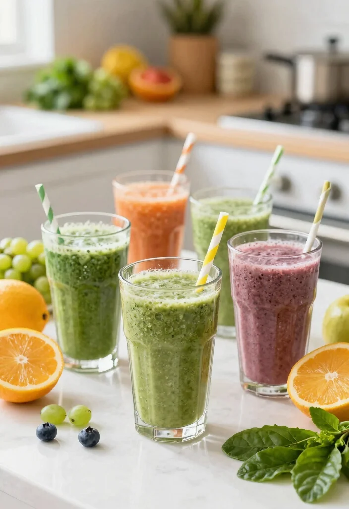 16 Easy Fruit Smoothie Recipes for Healthy Breakfasts - Conclusion 1