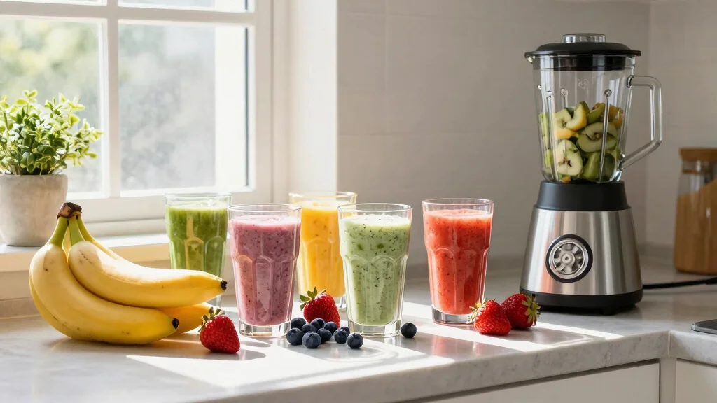 16 Easy Fruit Smoothie Recipes for Healthy Breakfasts