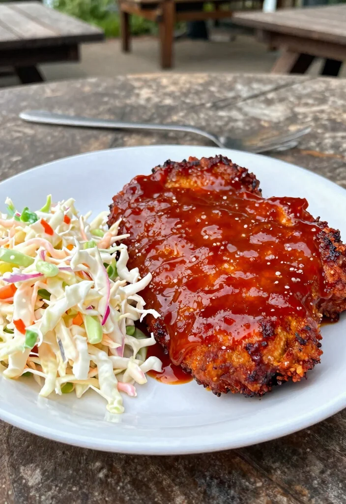 16 Easy Pork Chop Recipes for Juicy Weeknight Dinners - 6. Spicy BBQ Pork Chops 1