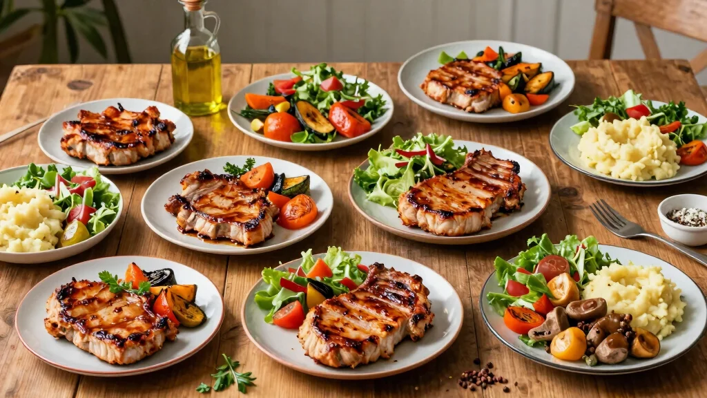 16 Easy Pork Chop Recipes for Juicy Weeknight Dinners 5 16 Easy Pork Chop Recipes for Juicy Weeknight Dinners