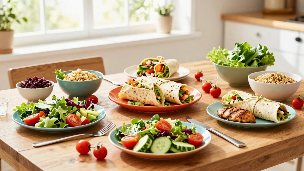 16 Easy Recipes for Lunch: Simple Everyday Ideas