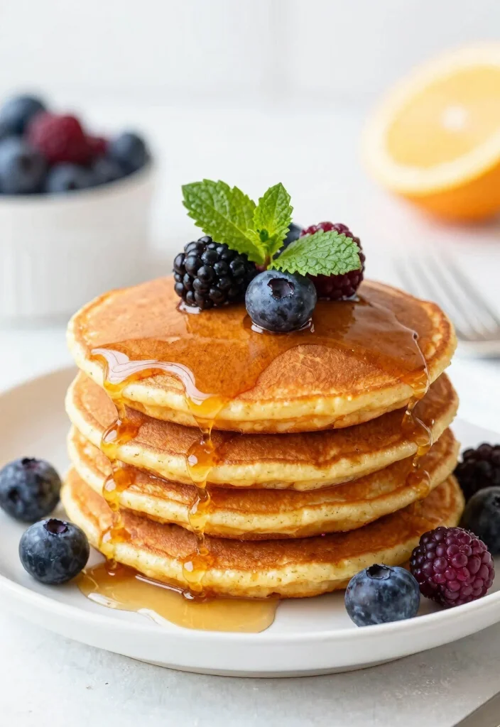 16 Easy Sweet Potato Recipes for Healthy Comfort Sides 17 16 Easy Sweet Potato Recipes for Healthy Comfort Sides - 16. Sweet Potato Pancakes 1