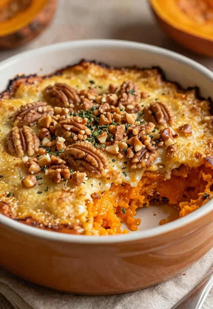 16 Easy Sweet Potato Recipes for Healthy Comfort Sides 8 16 Easy Sweet Potato Recipes for Healthy Comfort Sides - 7. Sweet Potato Casserole 1