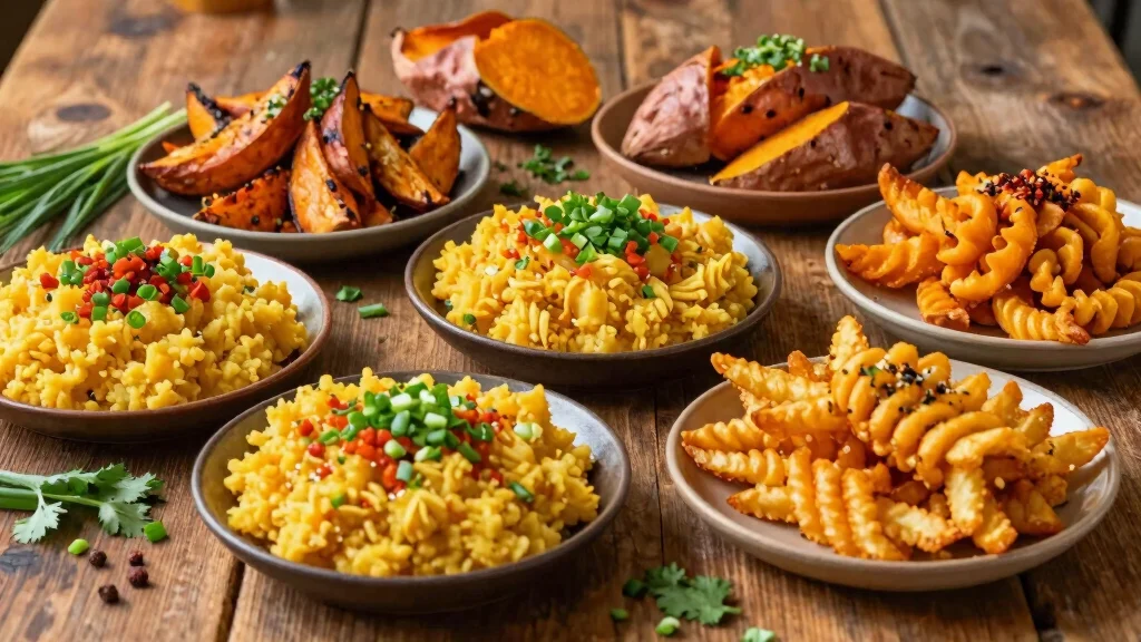 16 Easy Sweet Potato Recipes for Healthy Comfort Sides