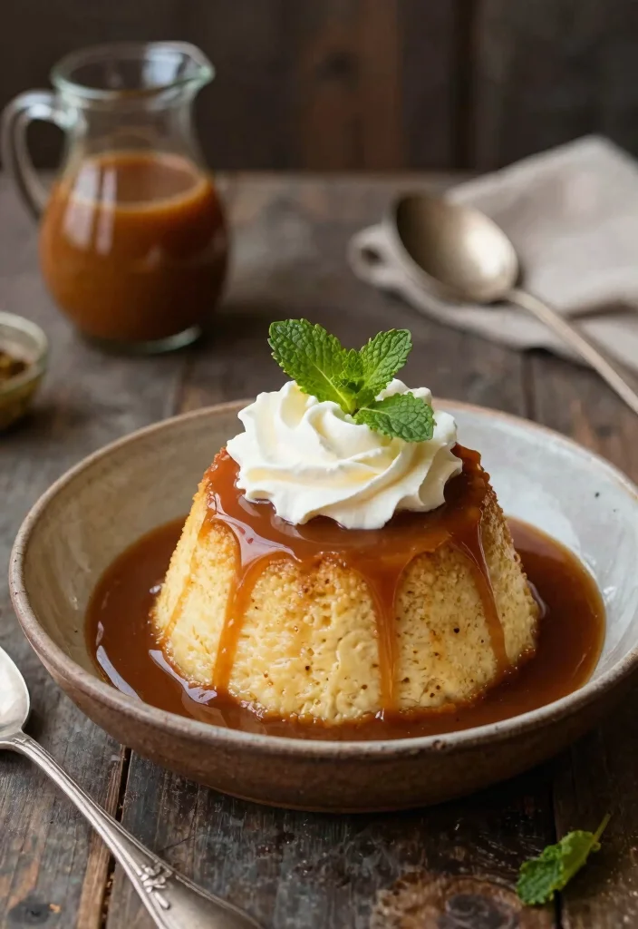 16 Great British Bake Off Recipes: Iconic Baking Favorites - 3. Gluten-Free Sticky Toffee Pudding 1
