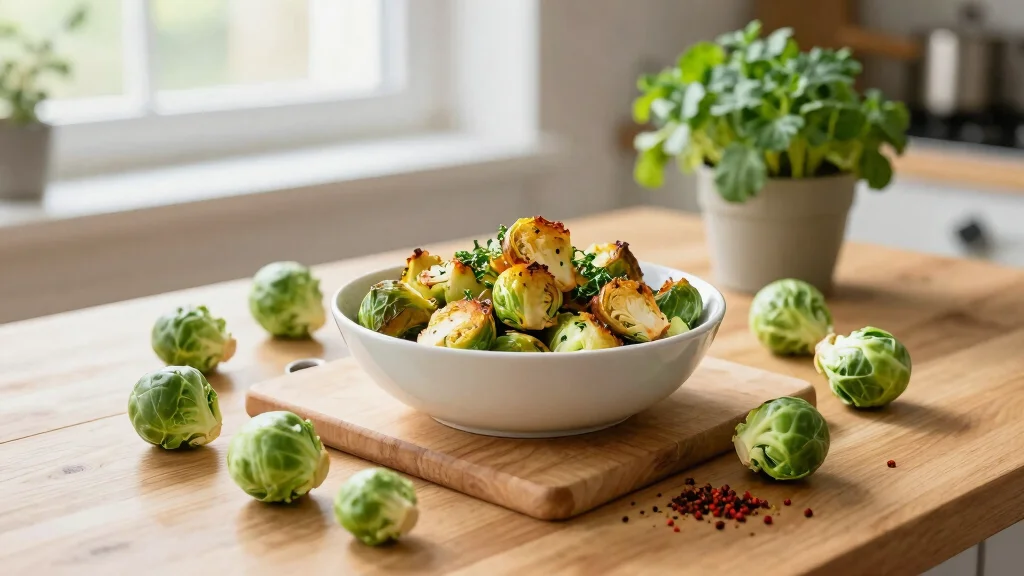 17 Baked Brussel Sprout Recipes: Crispy, Easy, and Flavorful