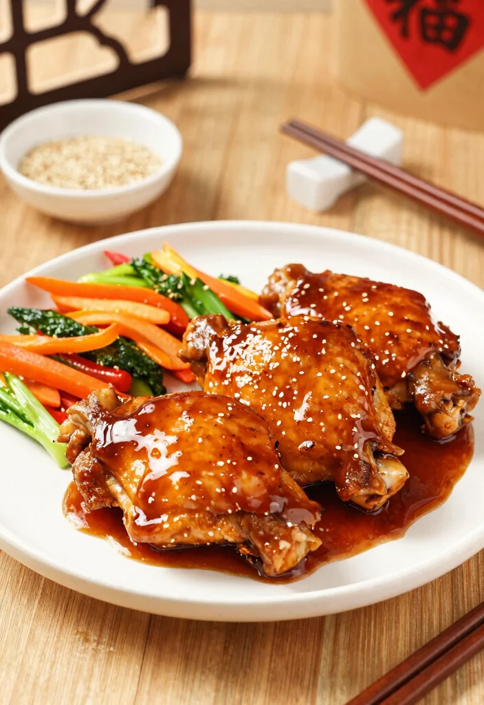 17 Bone In Chicken Thigh Recipes Flavor Packed Dinners - 10. Teriyaki Chicken Thighs 1