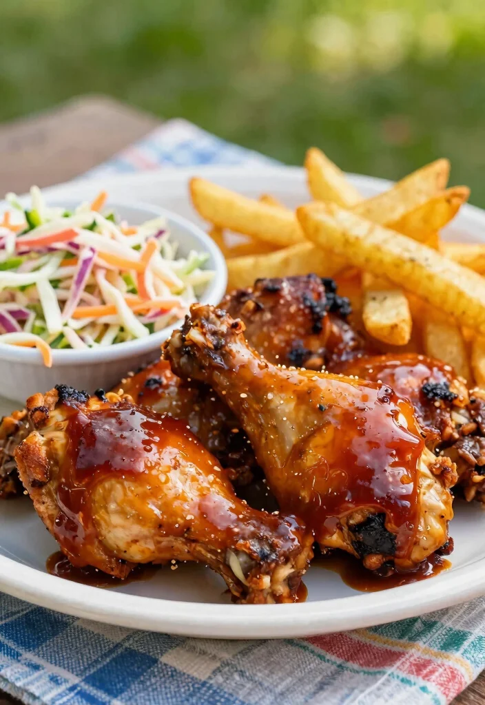 17 Bone In Chicken Thigh Recipes Flavor Packed Dinners - 12. BBQ Ranch Chicken Thighs 1