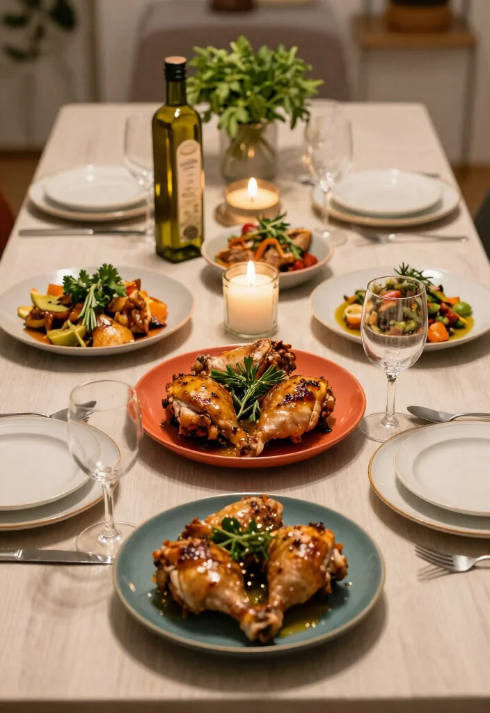 17 Bone In Chicken Thigh Recipes Flavor Packed Dinners - Conclusion 1