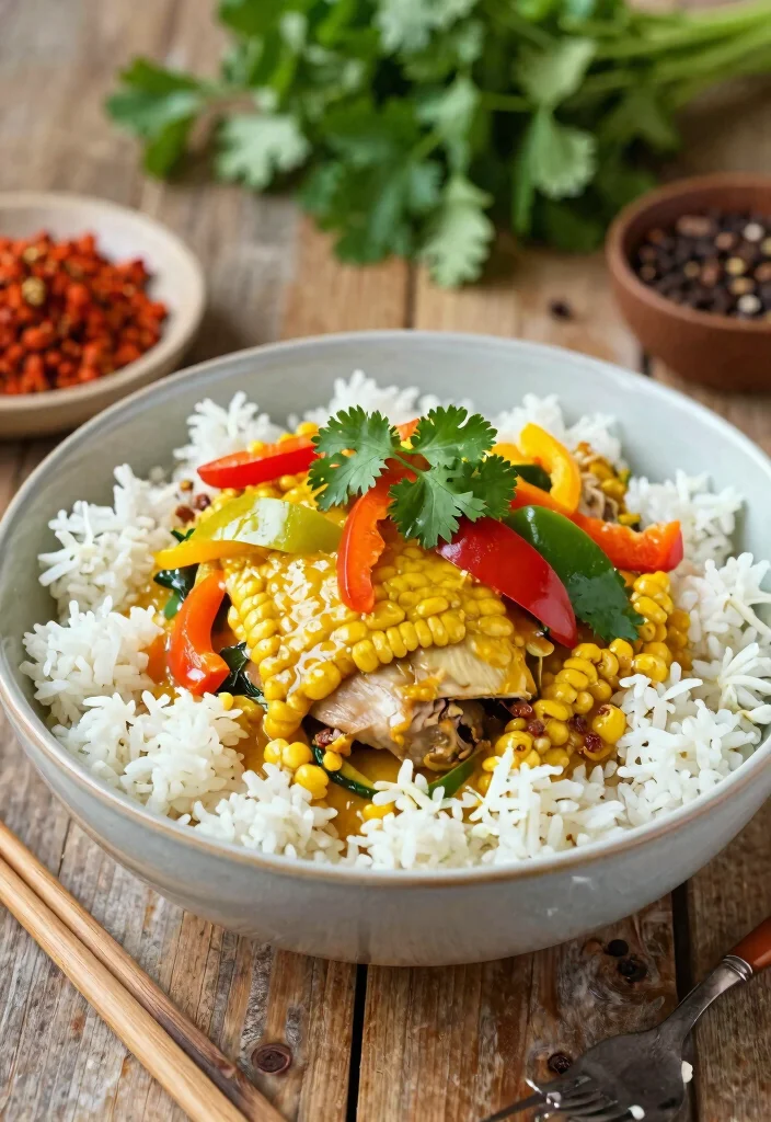 17 Cornish Game Hen Recipes Perfectly Roasted and Elegant - 7. Thai Coconut Curry Cornish Game Hen 1