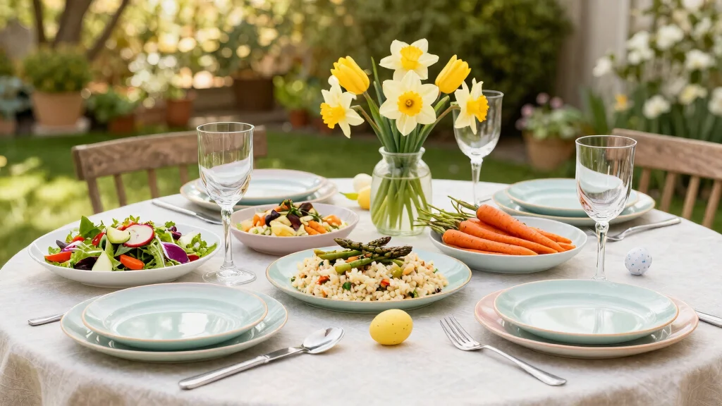 17 Easter Side Dishes Recipes: Fresh Spring Favorites