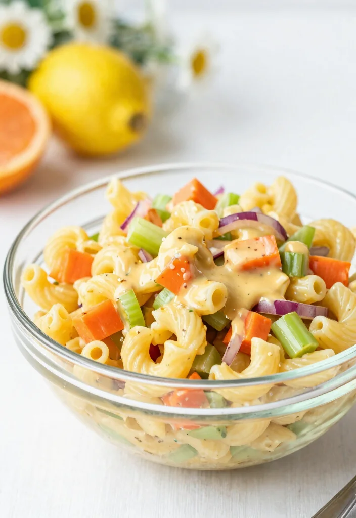 17 Easy Pasta Salad Recipes Perfect for Potlucks 14 17 Easy Pasta Salad Recipes Perfect for Potlucks - 13. Honey Mustard Pasta Salad 1