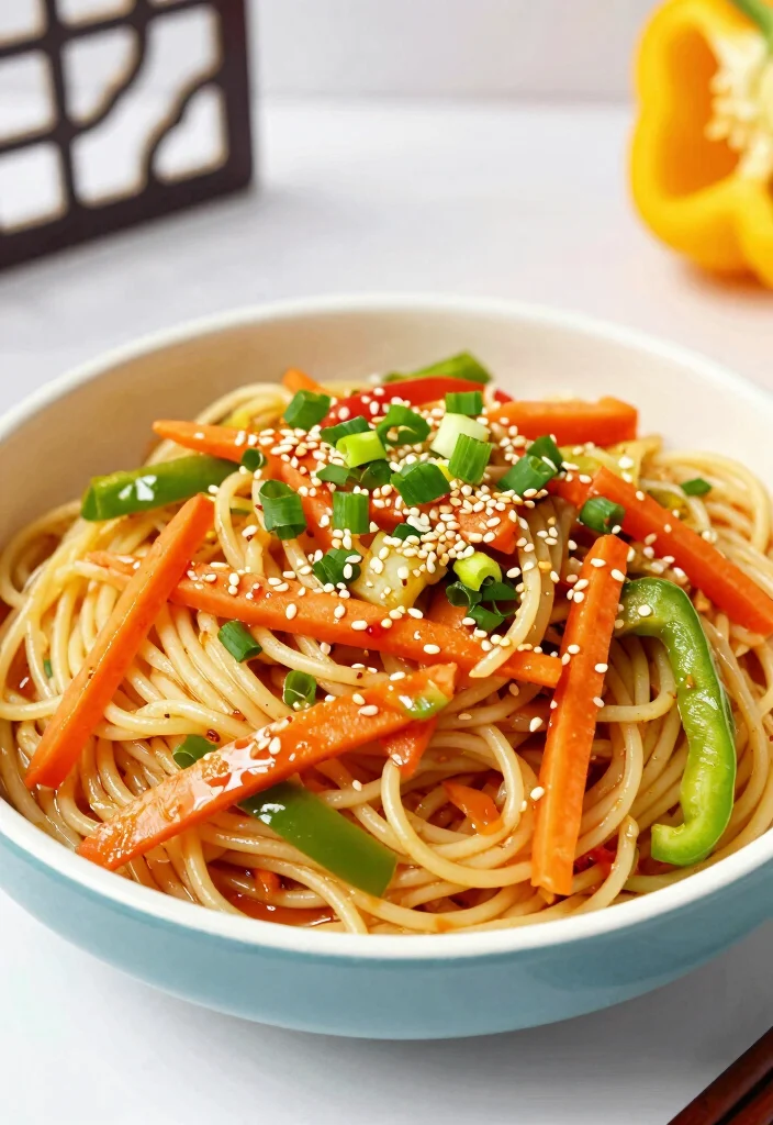 17 Easy Pasta Salad Recipes Perfect for Potlucks 17 17 Easy Pasta Salad Recipes Perfect for Potlucks - 16. Asian Sesame Pasta Salad 1