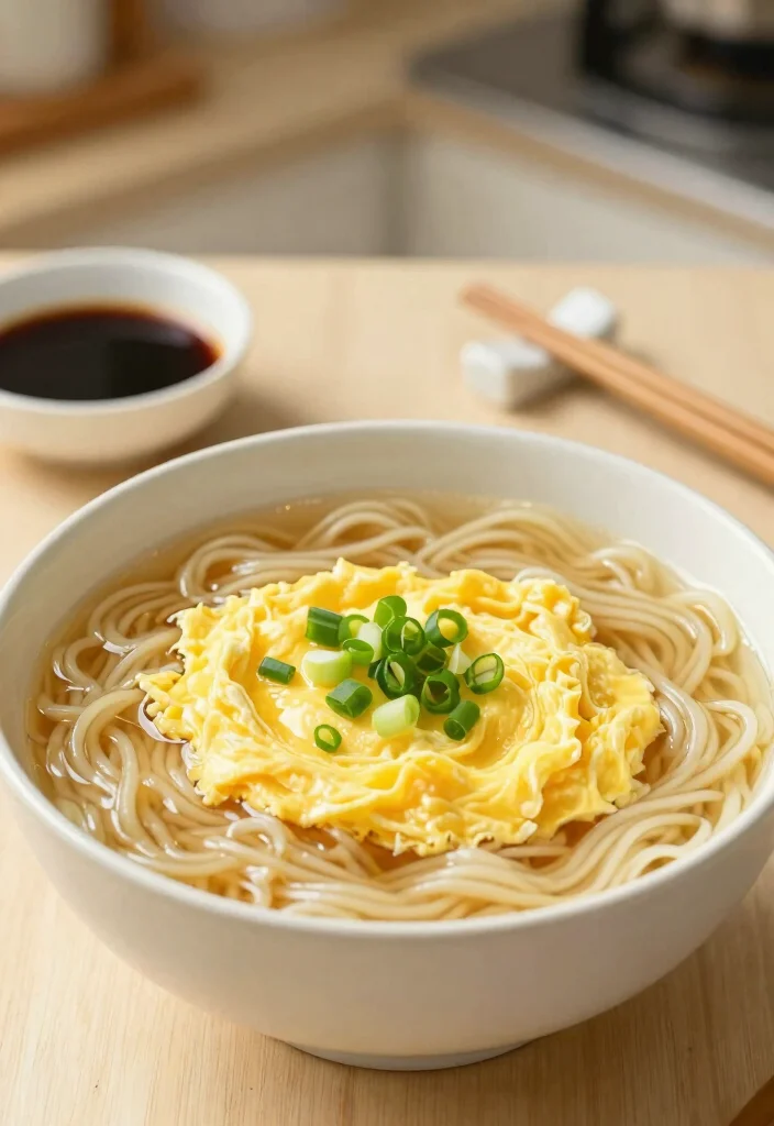 17 Easy Ramen Noodle Recipes Elevated Comfort Bowls - 5. Egg Drop Ramen 1