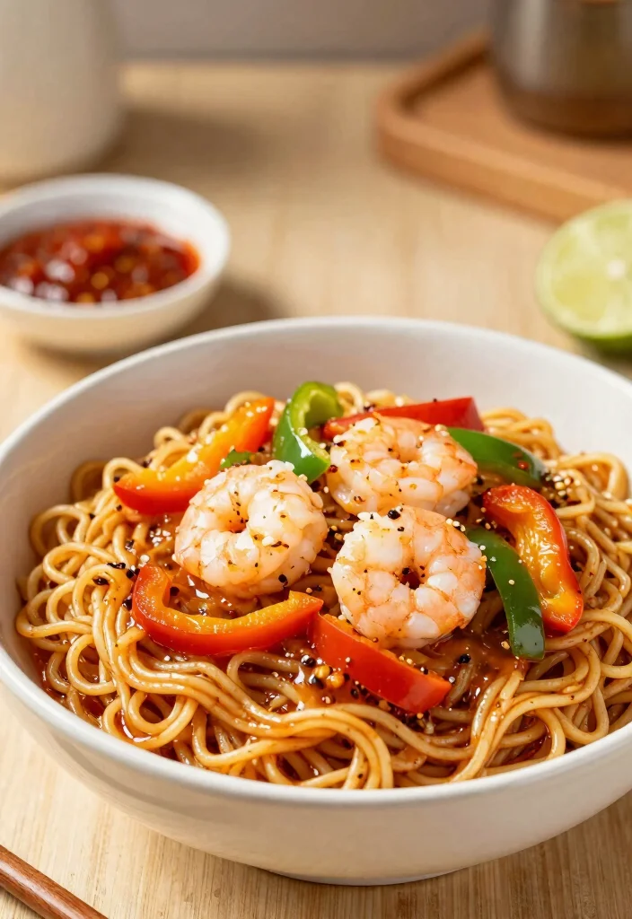 17 Easy Ramen Noodle Recipes Elevated Comfort Bowls - 7. Szechuan Chili Ramen 1